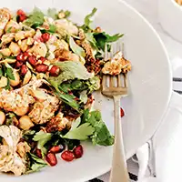 닭가슴살 샐러드