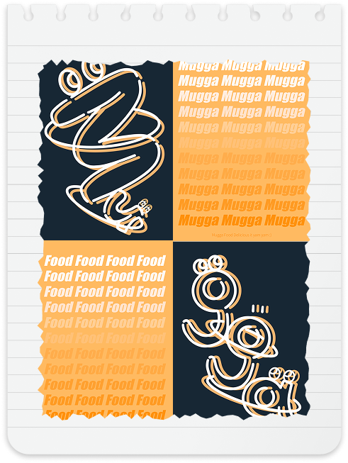 무까식당 포스터