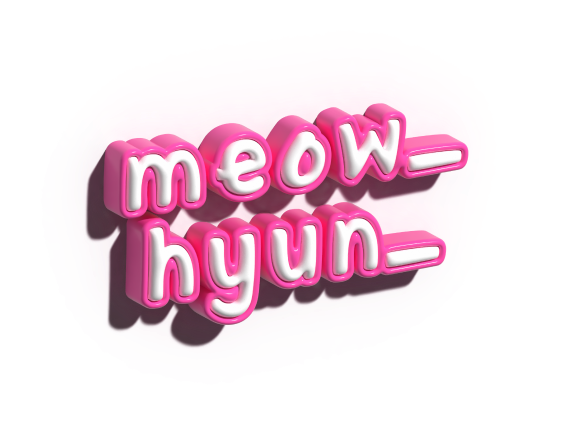 meow_hyun_ 3D