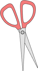 가위 스톡이미지