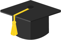 학사모 스톡이미지