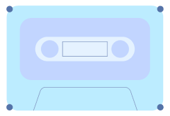 테이프 스톡이미지