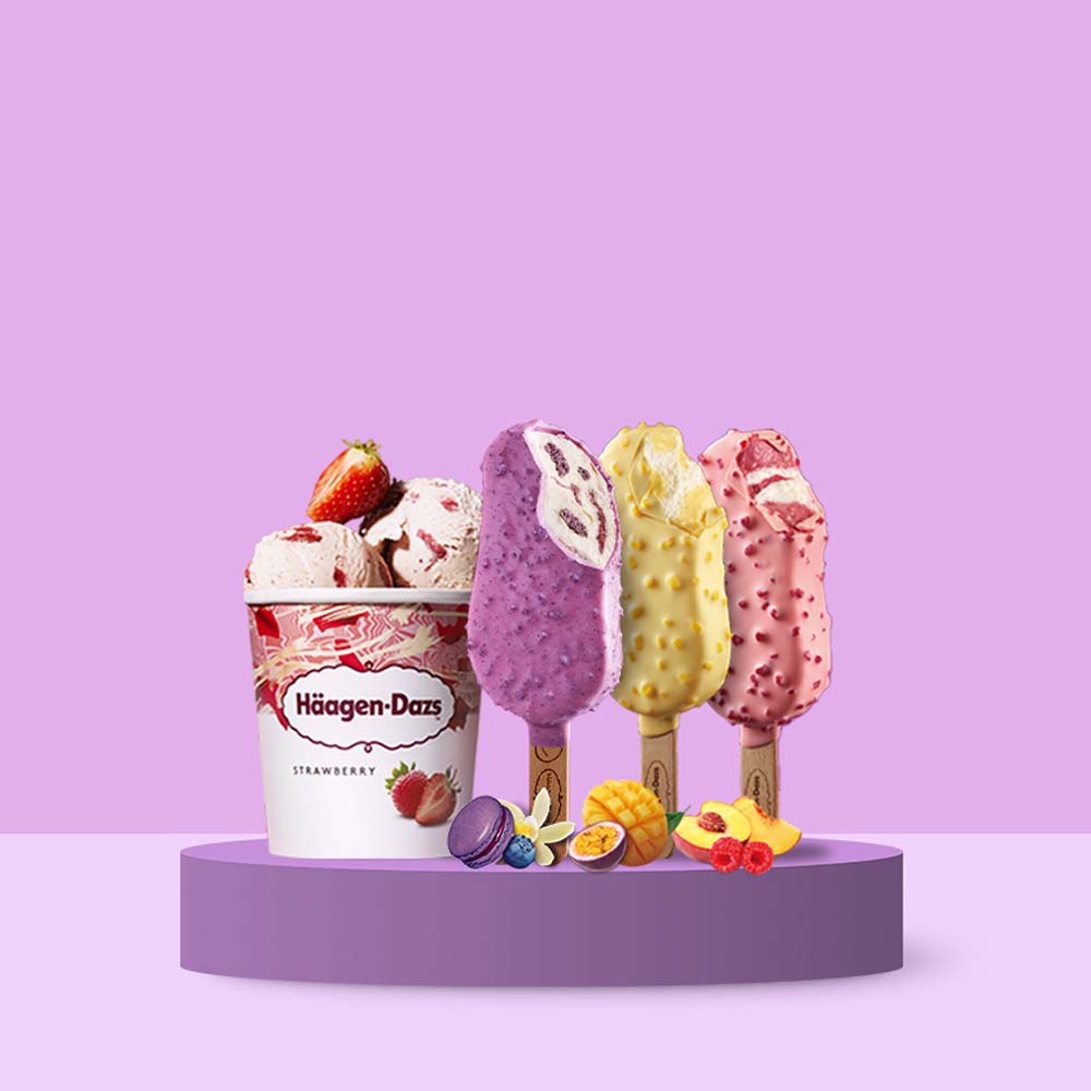 REAL 과일 컬렉션 전제품 2+1 프로모션